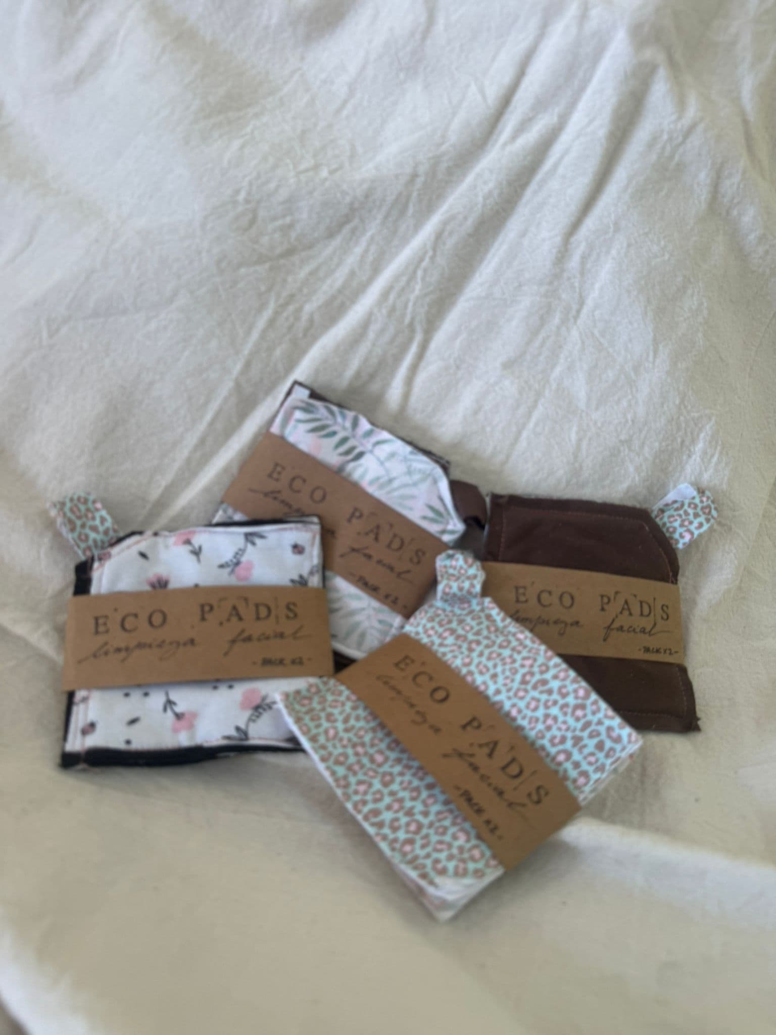Eco pads